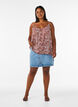 Tr&auml;gertop aus Viskose, Pink, Model image number 1