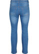 Ellen Bootcut-Jeans mit hoher Taille, Blau, Packshot image number 1