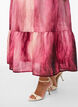 Midi-Neckholderkleid, Rot, Model image number 3