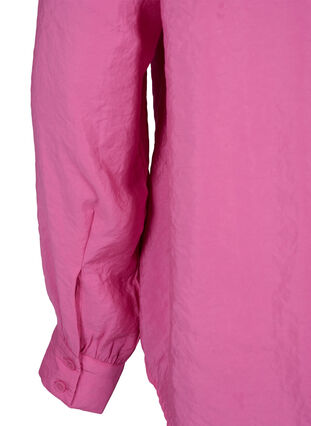 Bluse aus TENCEL™ Modal, Phlox Pink, Packshot image number 4