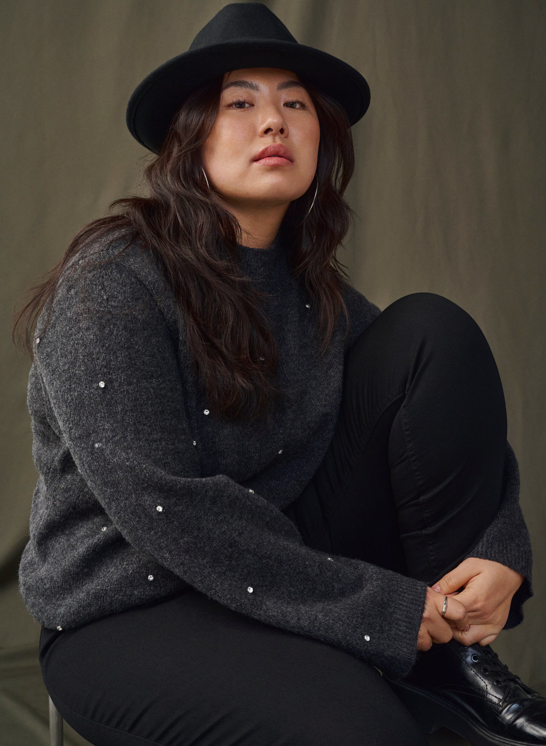 Strickpullover