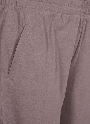 Lockere Shorts mit Taschen, Sparrow Mel., Packshot image number 2