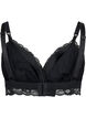 Still-BH mit Spitze, Black, Packshot image number 1