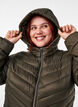 Leichte Jacke mit Kapuze, Gr&uuml;n, Model image number 4