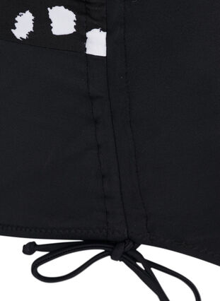 Bikini bottom , Black Dot Comb, Packshot image number 2