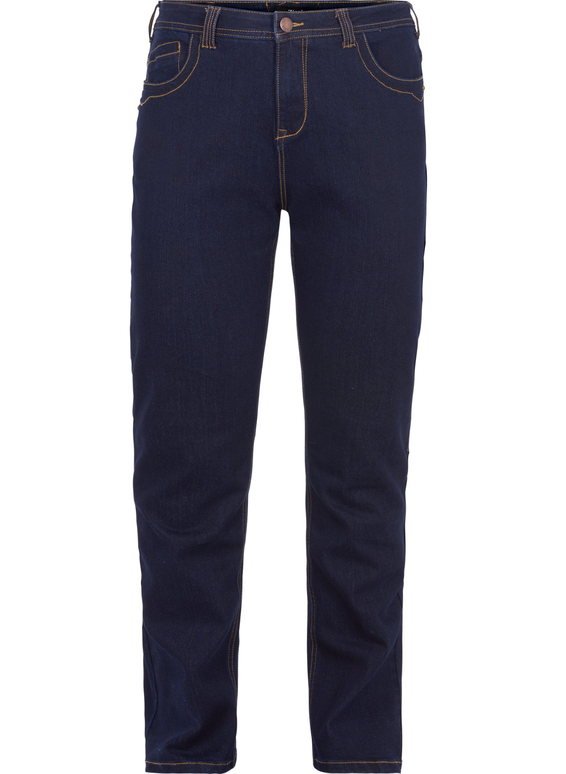 Slim Fit Vilma Jeans mit hoher Taille