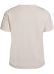 T-Shirt mit Print, Wei&szlig;, Packshot image number 1