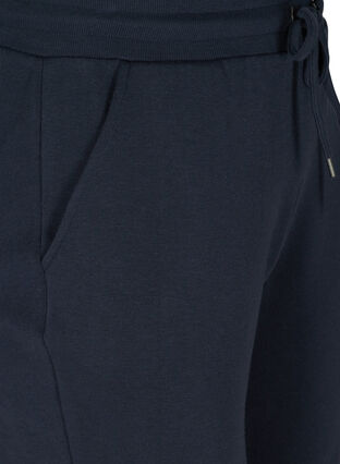 Lockere Sweatpants mit Taschen, Night Sky, Packshot image number 2
