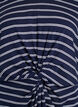 Kleid aus Baumwolle mit Twist-Detail, Blau, Packshot image number 2