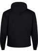 Sweatshirt-Hoodie, Black, Packshot image number 1