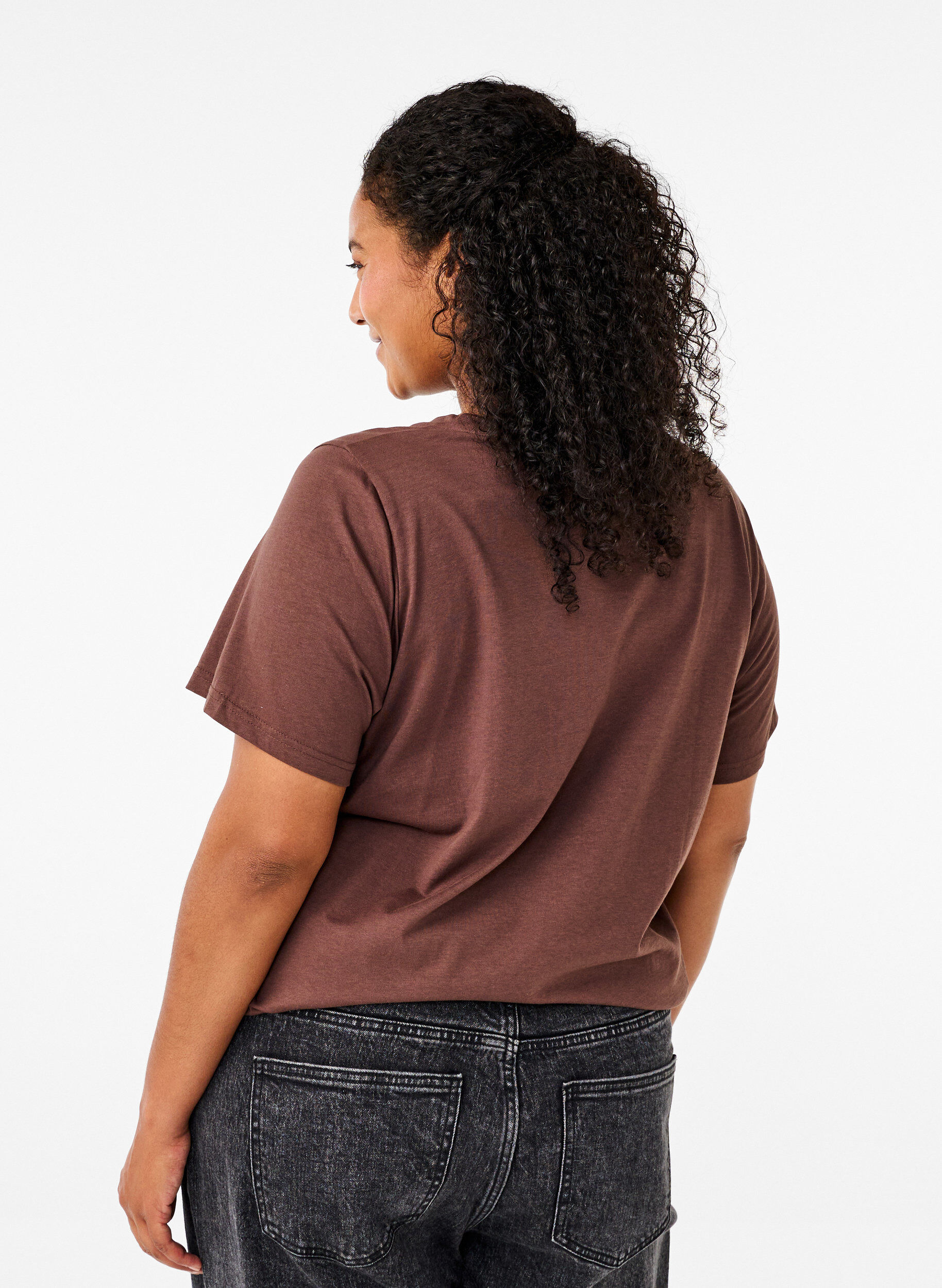 ZizziBaumwoll-T-Shirt mit Druck, Ch. Martini w.Fl.Box, Model image number 1