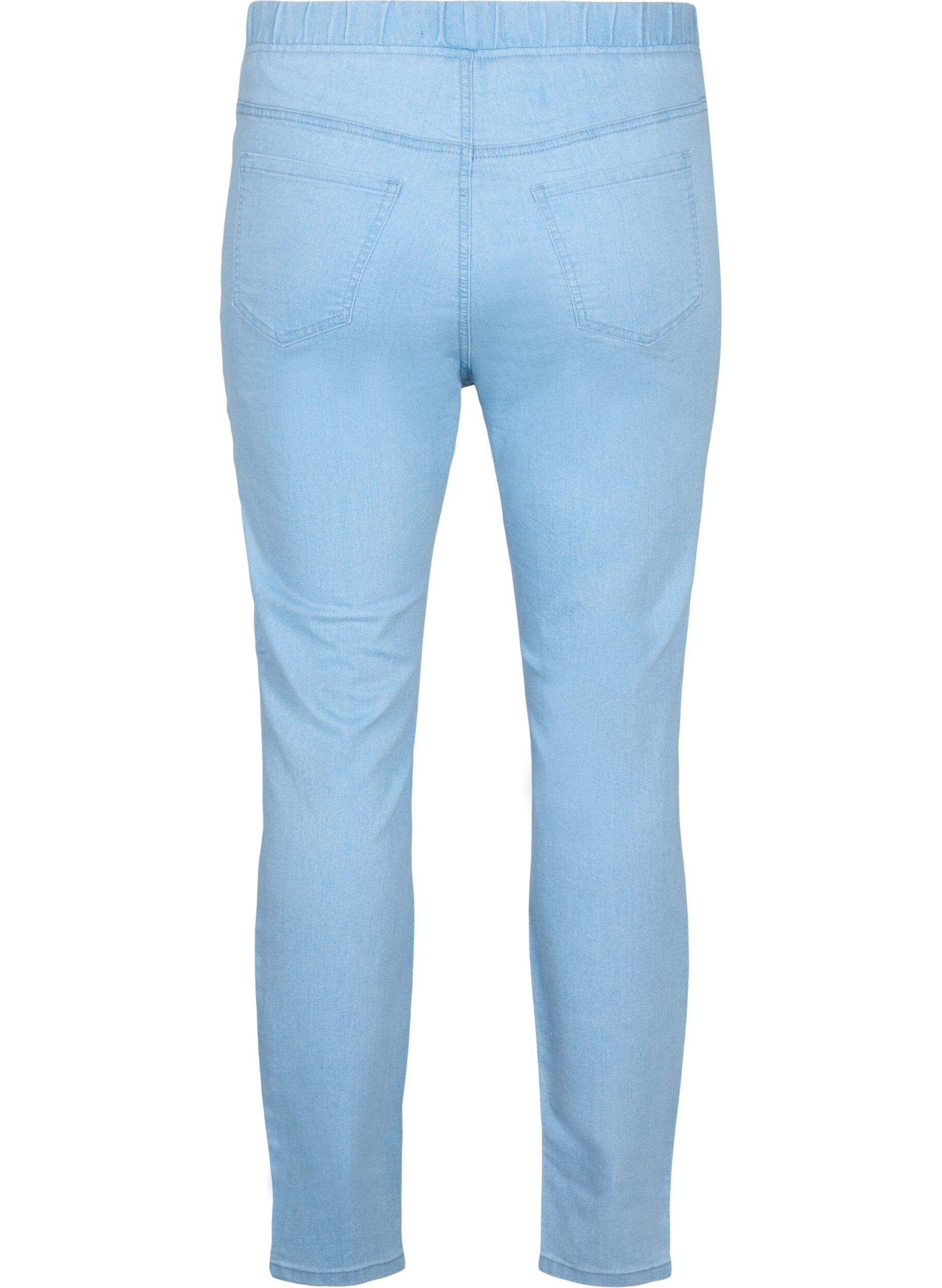 ZizziJeggings mit Taschen, Light blue, Packshot image number 1