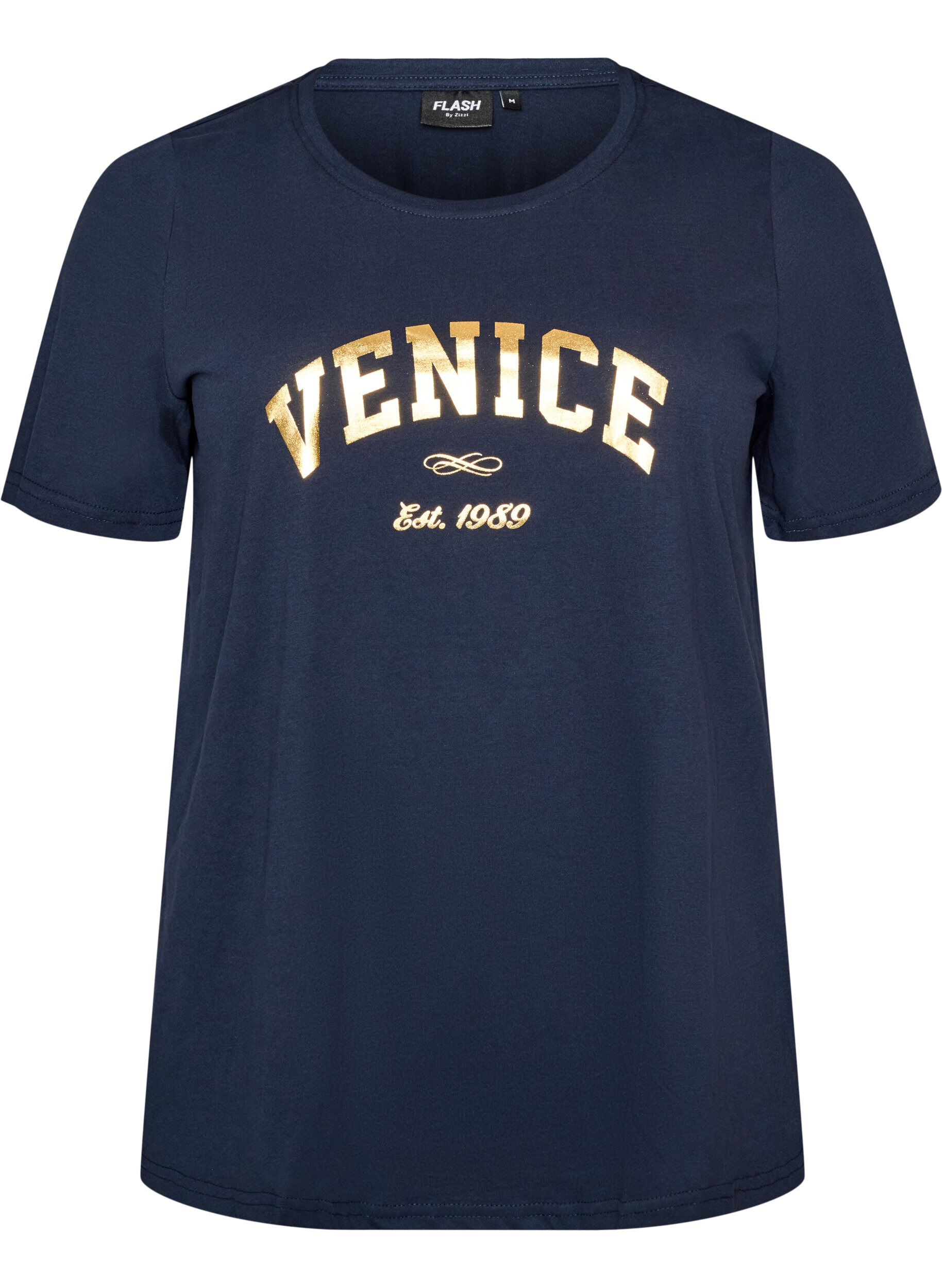 FLASH - T-Shirt mit Print