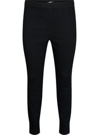 FLASH - Eng anliegende Jeggings mit hoher Taille
