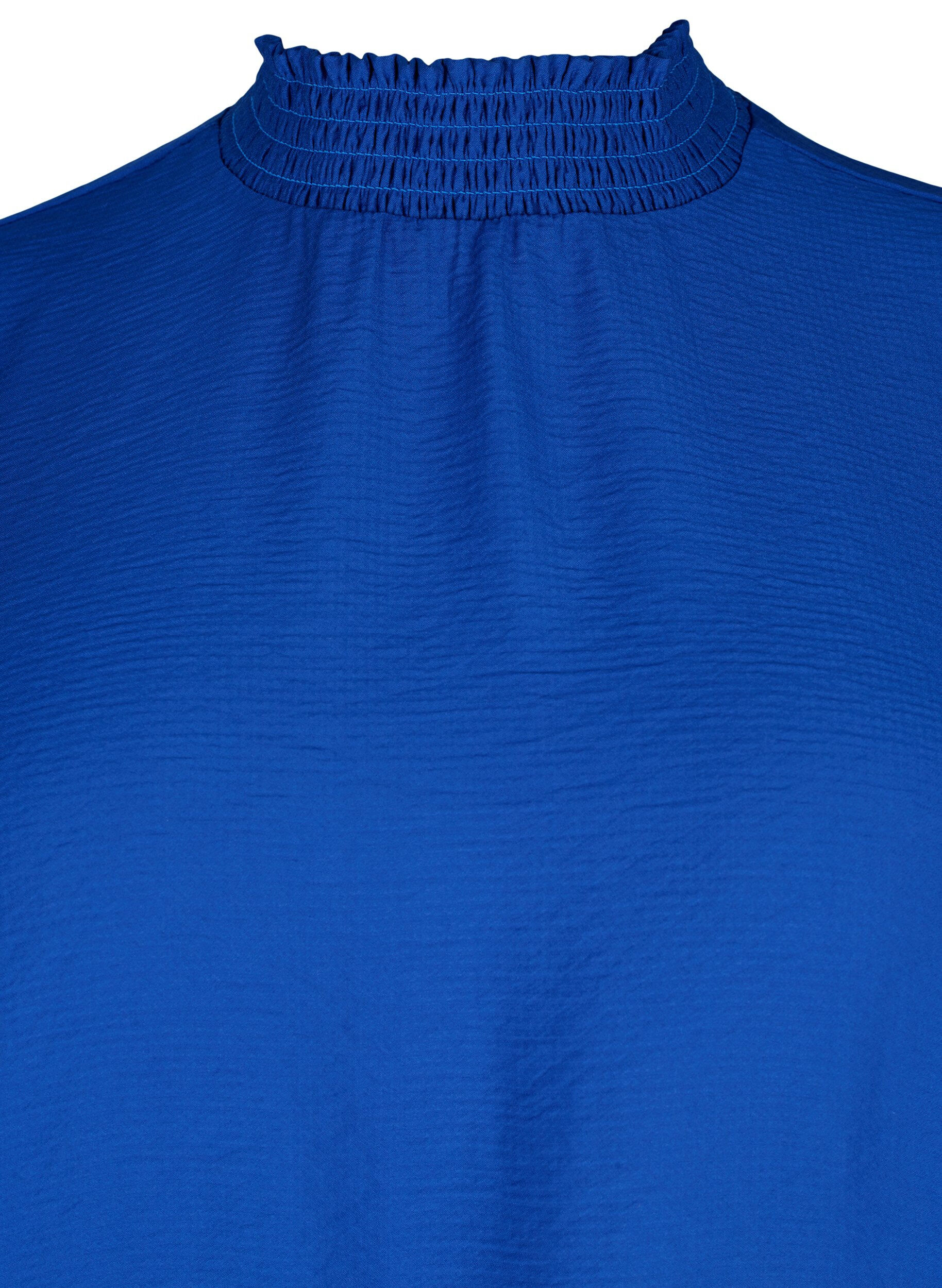 ZizziViskose Bluse mit Sch&uuml;rze, Surf the web, Packshot image number 2