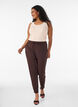 Cropped Maddison Hose, Braun, Model image number 0