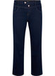 Gemma Jeans in Regular Fit mit hohem Bund, Blau, Packshot image number 0