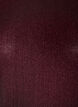 Bluse mit vertikaler Struktur und Glitzerfaden, Rot, Packshot image number 2