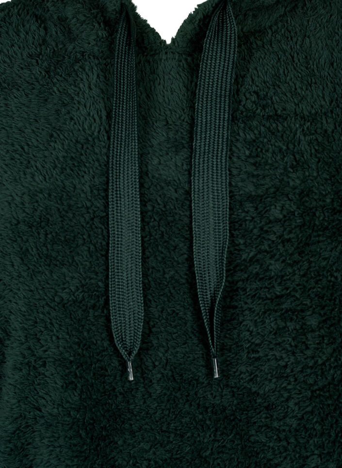 Teddykleid mit Kapuze, Scarab, Packshot image number 2