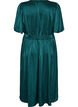 Empire-Partykleid in Midil&auml;nge, Gr&uuml;n, Packshot image number 1