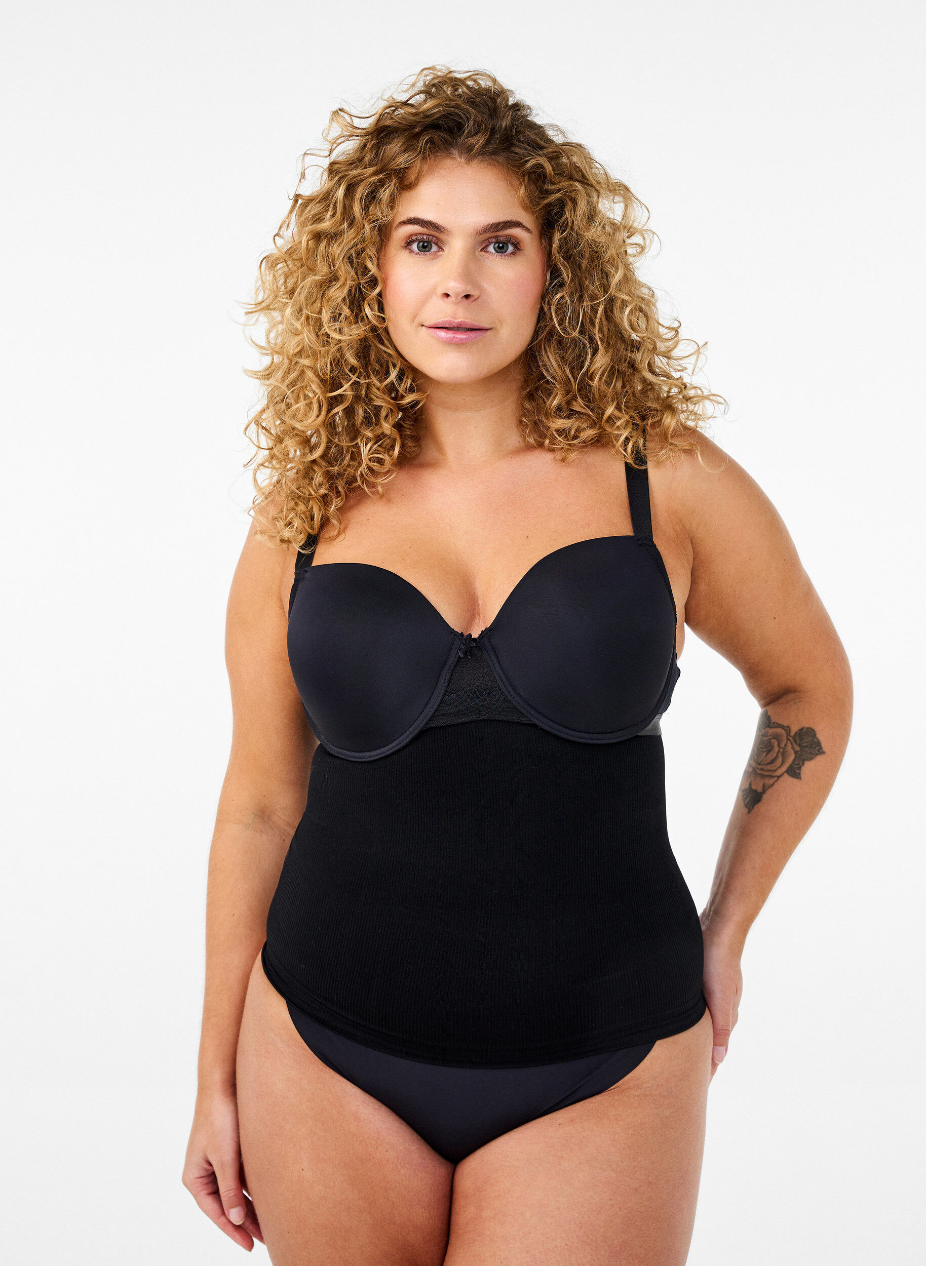 Shapewear Taillenformer, Black, Model