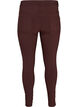 Slim Fit Hose mit Hosentaschen, Dunkles Bordeaux, Packshot image number 1