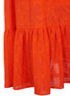 Langärmliges Midi-Kleid im Jacquard-Look, Orange.com, Packshot image number 3