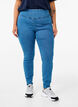 Dehnbare Jeggings mit hoher Taille, Light Blue, Model image number 2