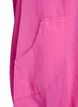 Kurzarm Kleid aus Baumwolle, Rot, Packshot image number 3