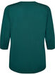 Trainingsshirt mit 3/4-&Auml;rmeln, Gr&uuml;n, Packshot image number 1