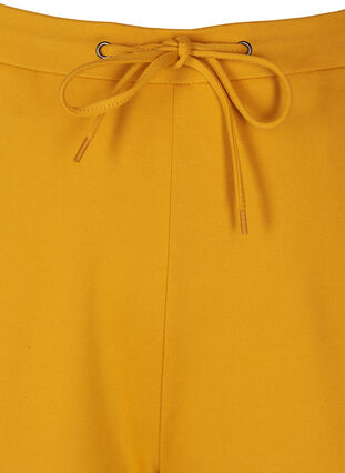 Kurzgeschnittene Maddison-Hose, Golden Yellow, Packshot image number 2