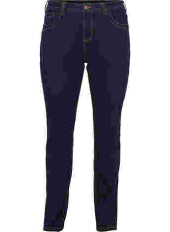 Slim Fit Vilma Jeans mit hoher Taille