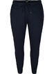 Cropped Maddison Hose, Blau, Packshot image number 0