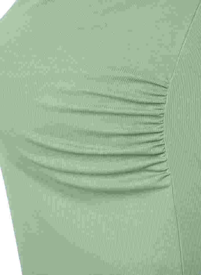 Schwangerschafts-T-Shirt in Ripp, Green Bay, Packshot image number 2
