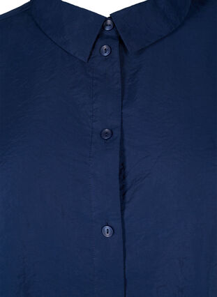 Bluse aus TENCEL™ Modal, Navy Blazer, Packshot image number 2