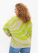 Weiche gestrickte Bluse mit Muster, Tender Shoots Comb, Model image number 1