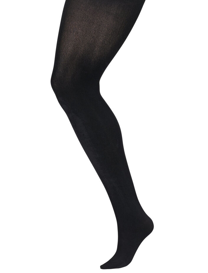 Thermo-Strumpfhose, Schwarz, Packshot