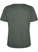 T-Shirt mit Print, Gr&uuml;n, Packshot image number 1