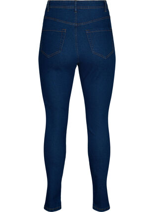 FLASH - Jeans mit Super Slim Fit, Blue denim, Packshot image number 1