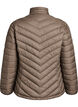 Leichte Jacke mit Taschen, Braun, Packshot image number 1