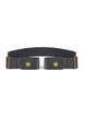 Stretchg&uuml;rtel, Schwarz, Packshot image number 0