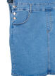 Denim Latzhosen-Kleid, Blau, Packshot image number 3