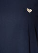 T-Shirt mit Print, Blau, Packshot image number 2