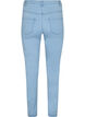 Slim Fit Emily Jeans mit normaler Taillenh&ouml;he, Blau, Packshot image number 1