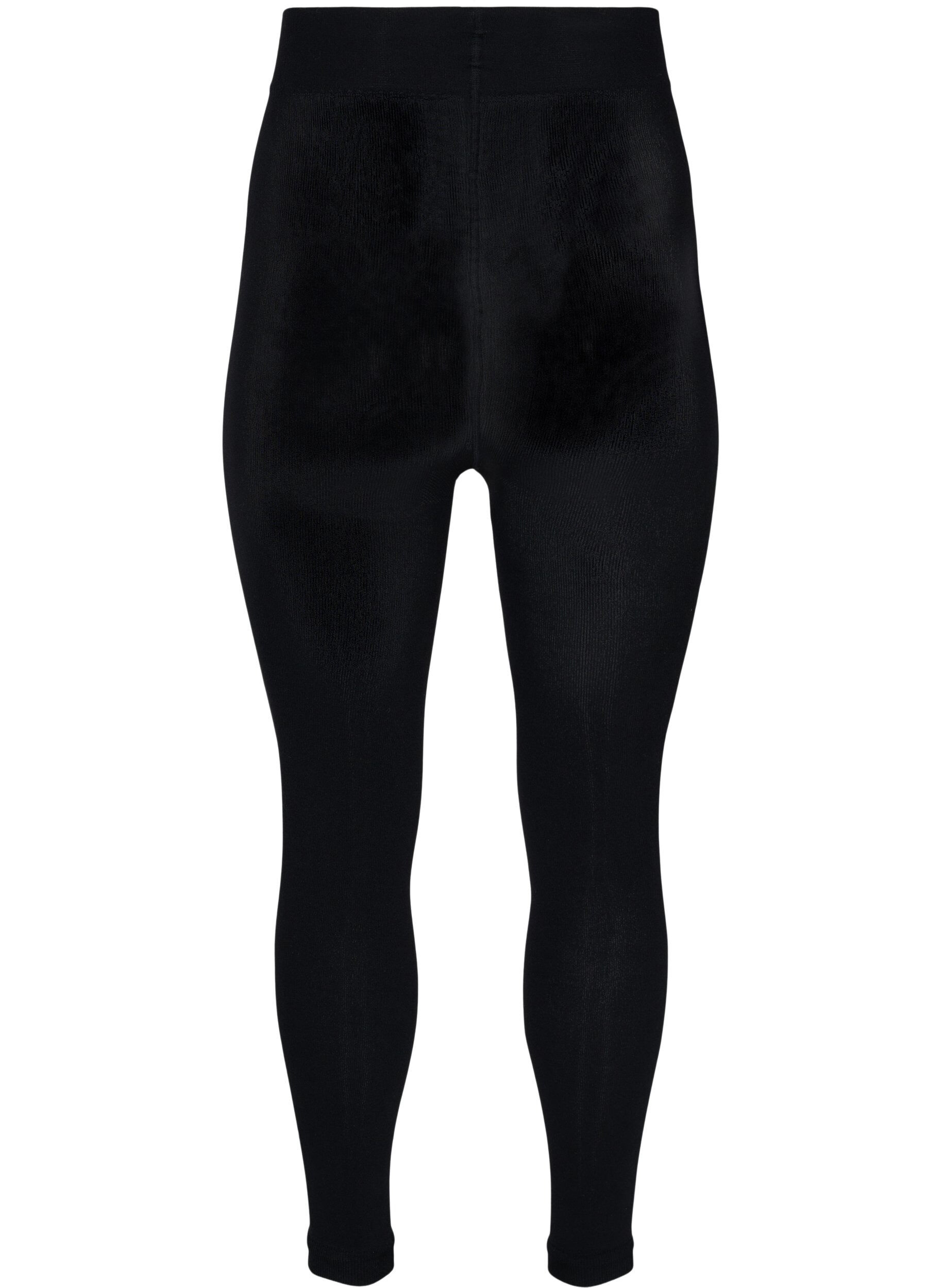 ZizziLeggings in 200 Denier, Schwarz, Packshot image number 1
