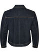 Klassische Jeansjacke mit Kontrastn&auml;hten, Blau, Packshot image number 1