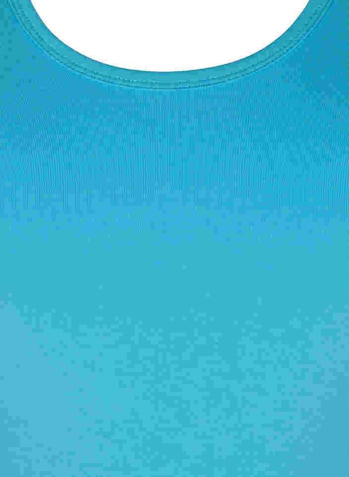 Basis Top, River Blue, Packshot image number 2
