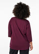Trainingsshirt mit 3/4-&Auml;rmeln, Rot, Model image number 2