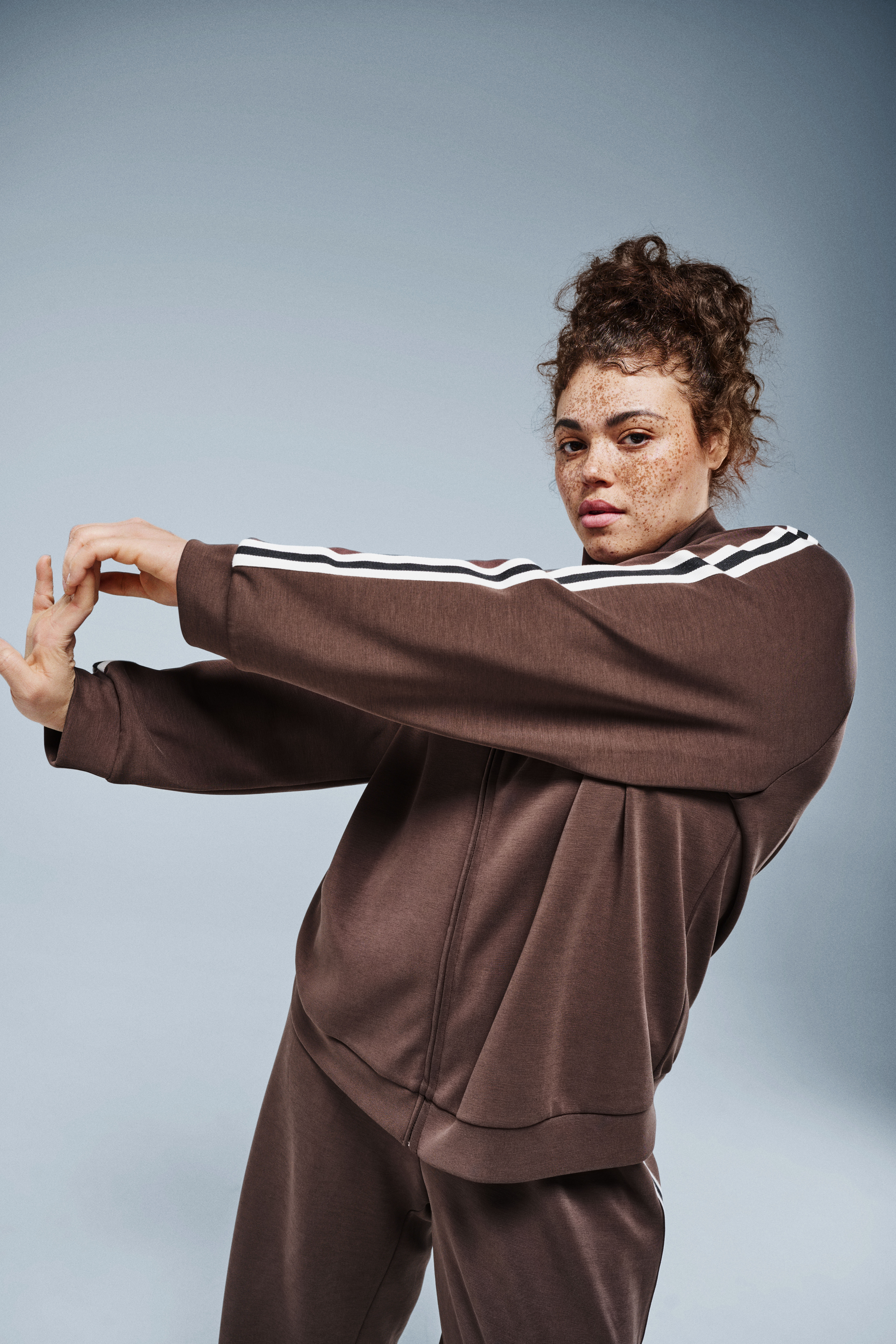 ZizziBraunes Trainingsset, , Model