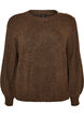 Strickbluse mit Knopfleiste, 0890, Packshot image number 0